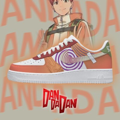 Ji Ji V.1 AF1 Low Top Shoes