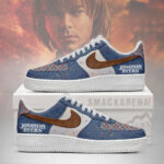 Jonathan Byers Stranger Things AF1 Shoes