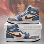 Jonathan Byers Stranger Things AJ1 Shoes