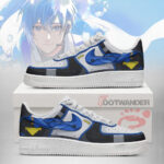 Kaito Vocaloid AF1 Shoes