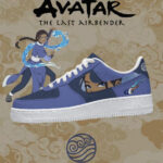 Katara V.1 Avatar AF1 Low Top Shoes