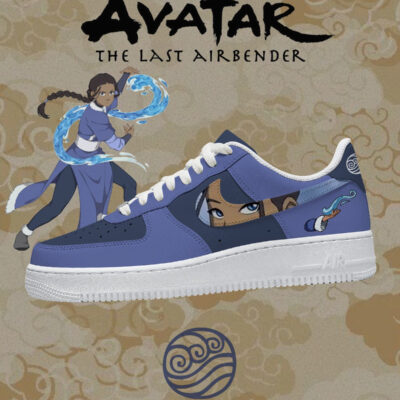 Katara V.1 Avatar AF1 Low Top Shoes