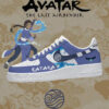 Katara V.2 Avatar AF1 Low Top Shoes