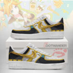 Len Vocaloid AF1 Shoes