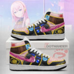 Luka Vocaloid AJ1 Shoes
