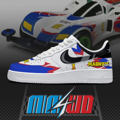 Magnum Saber Mini 4WD AF1 Shoes