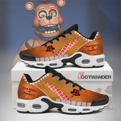 Mediocre Melodies 1 Five Nights At Freddy's AM Shoes