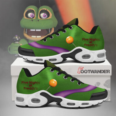 Mediocre Melodies 2 Five Nights At Freddy's AM Shoes