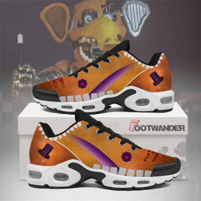 Mediocre Melodies 4 Five Nights At Freddy's AM Shoes