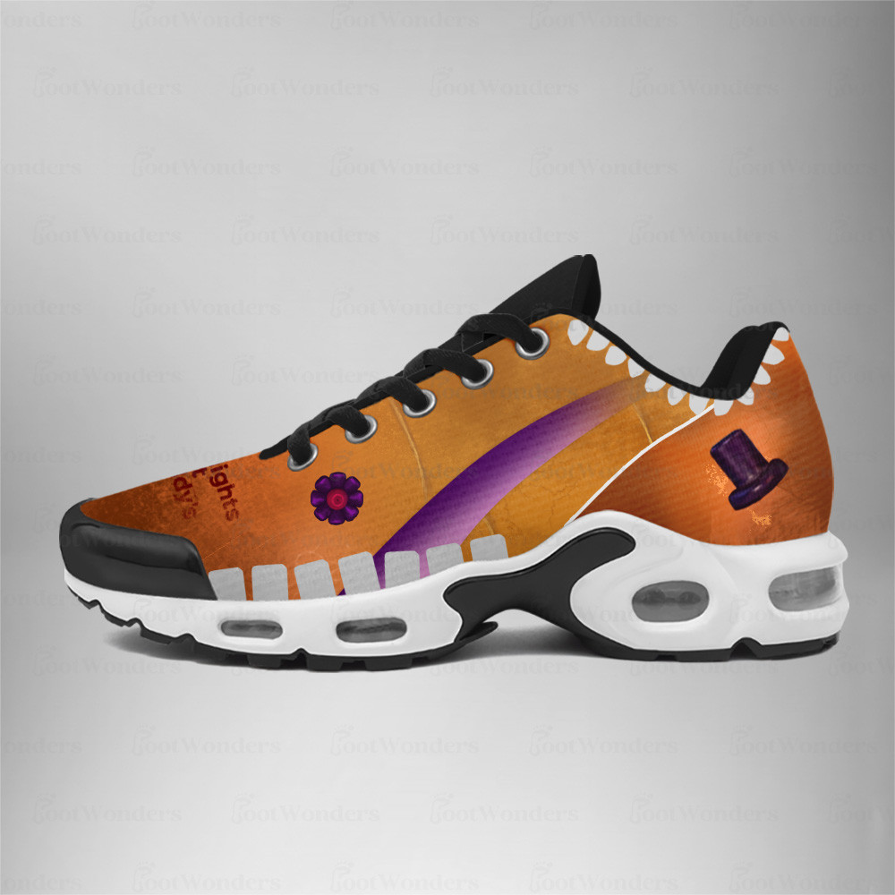 Mediocre Melodies 4 Five Nights At Freddy's AM Shoes - Image 2