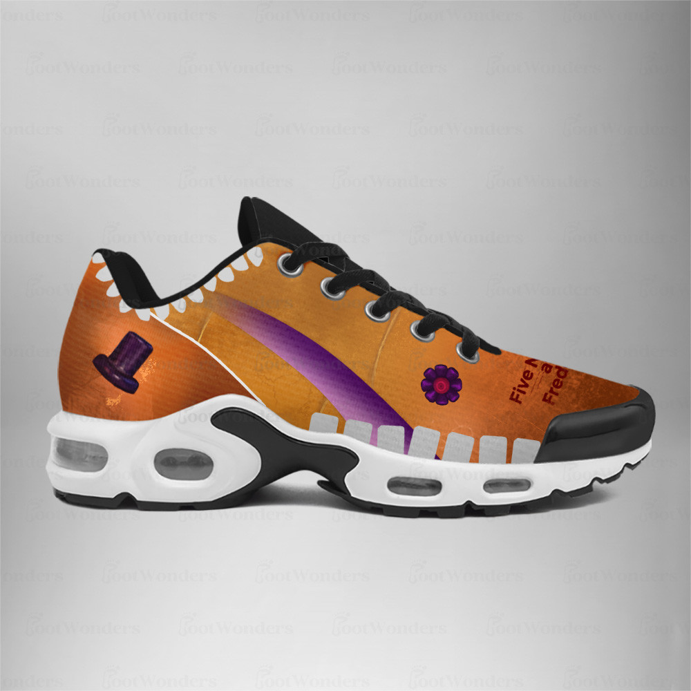 Mediocre Melodies 4 Five Nights At Freddy's AM Shoes - Image 3