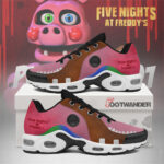 Mediocre Melodies 5 Five Nights At Freddy's AM Shoes