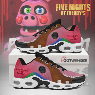 Mediocre Melodies 5 Five Nights At Freddy's AM Shoes