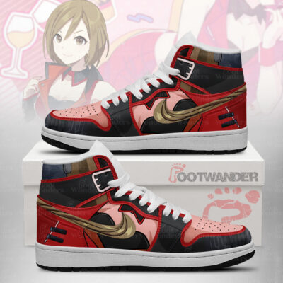 Meiko Vocaloid AJ1 Shoes