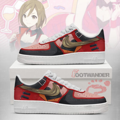 Meiko Vocaloid AF1 Shoes