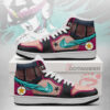 Miku Punk Vocaloid AJ1 Shoes