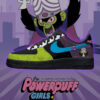 Mojo Jojo V.1 Powerpuff Girls NAF Low Shoes