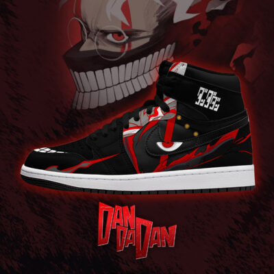 Momo Ayase V.3 Dan Da Dan AJ1 Shoes