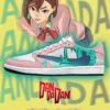 Momo Ayase V.3 Dan Da Dan NAF Shoes