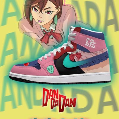 Momo Ayase V.1 AJ1 High Top Shoes