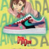 Momo Ayase V.1 AF1 Low Top Shoes