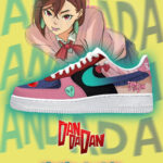 Momo Ayase V.1 AF1 Low Top Shoes