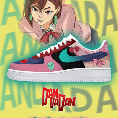 Momo Ayase V.1 AF1 Low Top Shoes