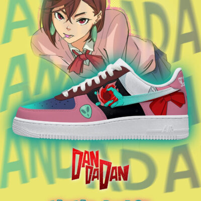 Momo Ayase V.2 AF1 Low Top Shoes