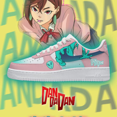 Momo Ayase V.3 AF1 Low Top Shoes