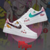 Momo & Okarun V.1 AF1 Shoes