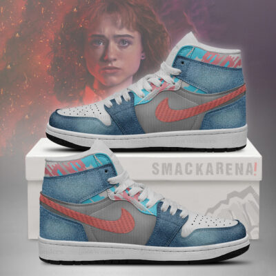 Nancy Wheeler Stranger Things AJ1 Shoes