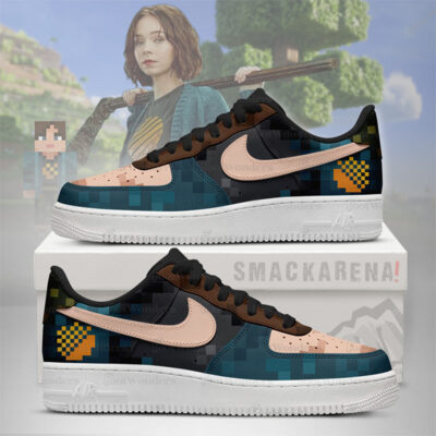 Natalie Minecraft Movie AF1 Shoes