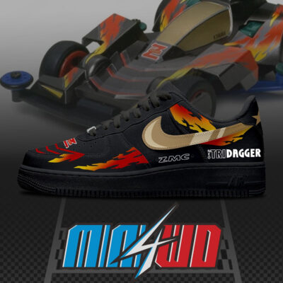Neo-Tridagger ZMC Mini 4WD AF1 Shoes