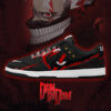 Okarun V.6 Dan Da Dan Custom Shoes