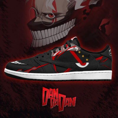 Okarun V.6 Dan Da Dan NAF Shoes