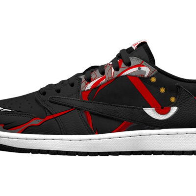 Okarun V.6 Dan Da Dan NAF Shoes