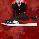 Okarun V.7 Dan Da Dan AF1 Shoes