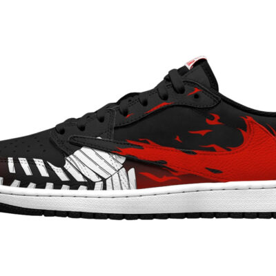 Okarun V.7 Dan Da Dan NAF Shoes