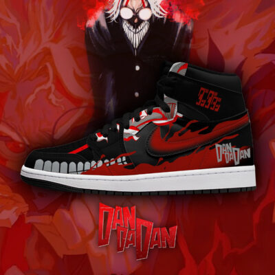 Okarun V.1 AJ1 High Top Shoes