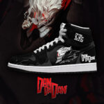 Okarun V.2 AJ1 High Top Shoes