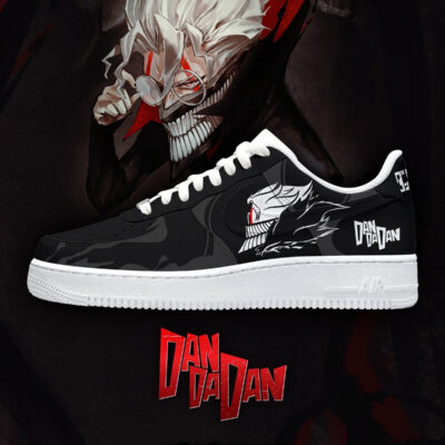 Okarun V.2 AF1 Low Top Shoes