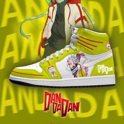 Okarun V.3 AJ1 High Top Shoes