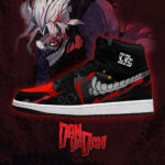 Okarun V.4 AJ1 High Top Shoes
