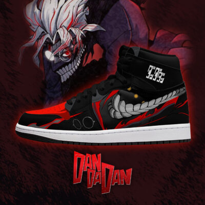 Okarun V.4 AJ1 High Top Shoes