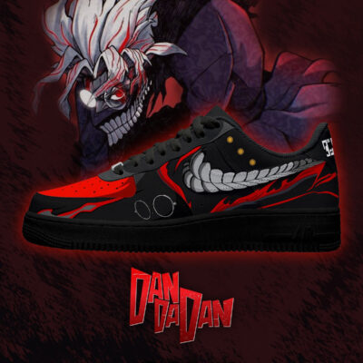 Okarun V.4 AF1 Low Top Shoes