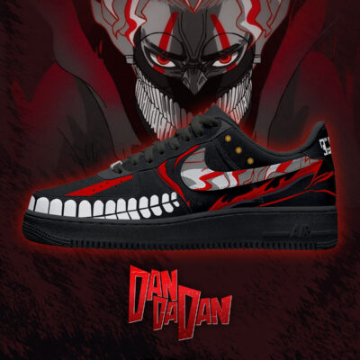 Okarun V.5 AF1 Low Top Shoes