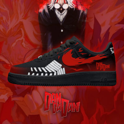 Okarun V.7 AF1 Low Top Shoes