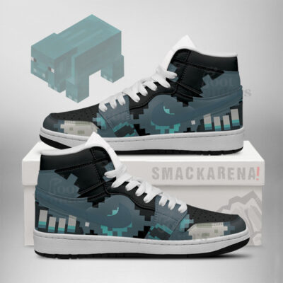 Pig Minecraft AJ1 Shoes Version 1