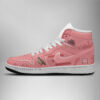 Pig Minecraft AJ1 Shoes Version 2