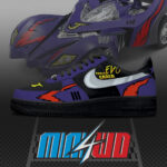 Proto Saber Evo Mini 4WD AF1 Shoes